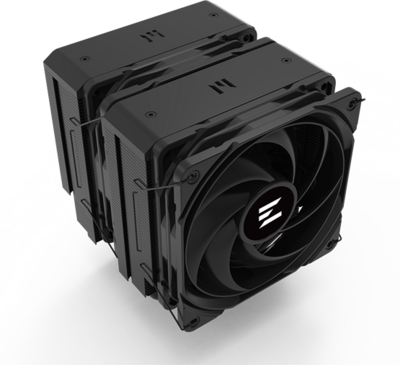 Zalman - CNPS14X DUO BLACK