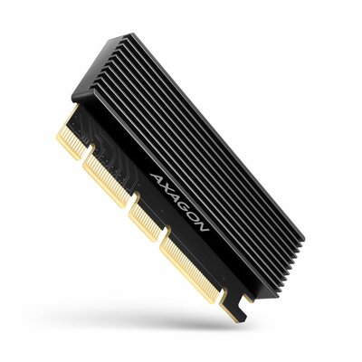 AXAGON - PCIe NVMe M.2 adapter - PCEM2-XS