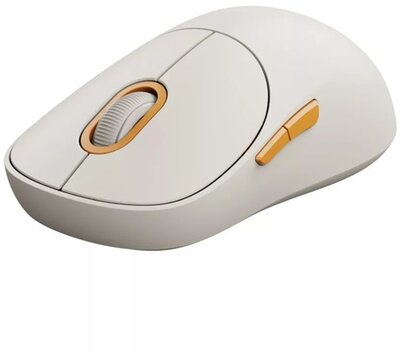 Xiaomi - Wireless Mouse 3 vezeték nélküli fehér egér - BHR8912GL