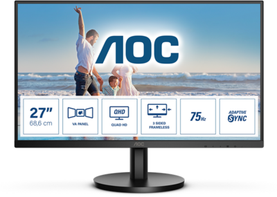 AOC - Q27B3MA