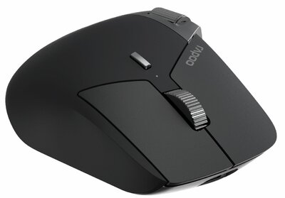 Rapoo - MT760M - fekete - 00226039