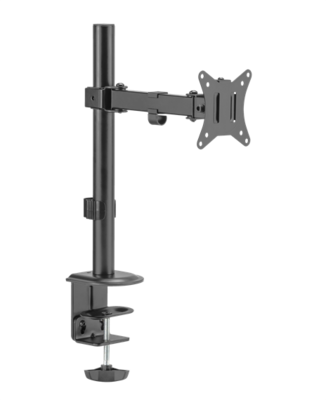 Sbox - 17"-32" dönthető, forgatható asztali monitor tartó konzol - LCD-351/1-2