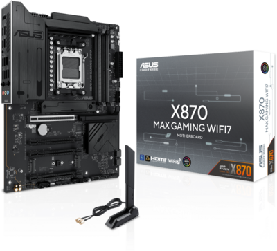 Asus X870 MAX GAMING WIFI7
