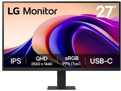 LG - 27U631A-B