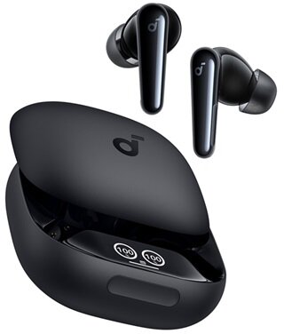 ANKER Vezeték Nélküli Fülhallgató, Soundcore Liberty 4 Pro, fekete - A3954G11