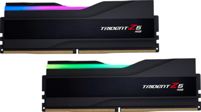 DDR5 G.SKILL Trident Z5 RGB 8000MHz (Intel XMP) 32GB - F5-8000J3848G16GX2-TZ5RK (KIT 2DB)