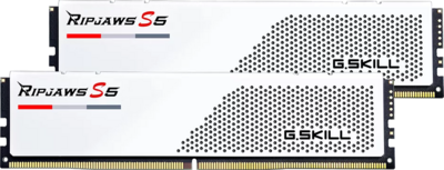 DDR5 G.SKILL Ripjaws S5 6000MHz (Intel XMP) 48GB - F5-6000J3036F24GX2-RS5W (KIT 2DB)