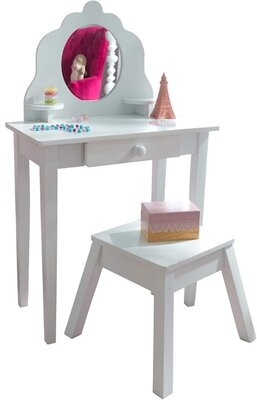 KidKraft - fésülködőasztal székkel - 25903