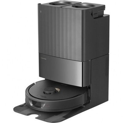 Roborock - Qrevo S fekete robotporszívó - QREVO-S-BLACK