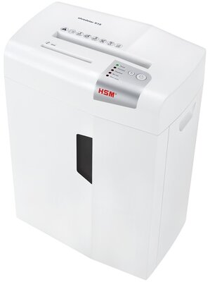 HSM - Shredstar X15 iratmegsemmisítő
