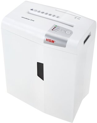 HSM - Shredstar X10 iratmegsemmisítő