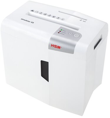 HSM - Shredstar X5 iratmegsemmisítő