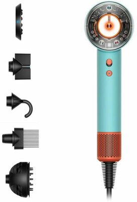 Dyson - HD16 Supersonic Nural Ceramic Patina/Topaz - 515276-01