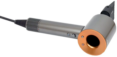 Dyson - Supersonic HD07 hajszárító nikkel-réz - 411117-01