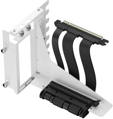 FRACTAL DESIGN - Flex 2 - Riser Card PCIe - White - FD-A-FLX2-002