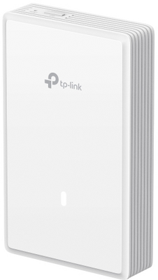 TP-LINK - EAP725-WALL BE3600 Wall Plate Wi-Fi 7 Access Point