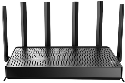 TP-LINK - Archer BE400 BE6500 Dual-Band Wi-Fi 7 Router