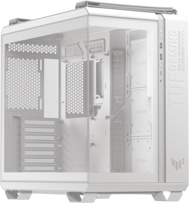 ASUS - TUF Gaming GT502 Horizon számítógépház - Fehér