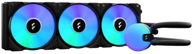 FRACTAL DESIGN - Lumen S36 RGB V2 AIO CPU VÍZHŰTÉS - FD-W-L1-S3612