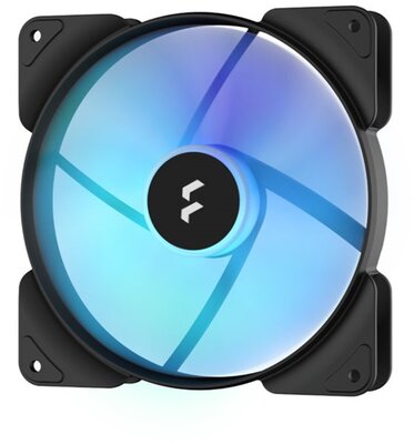 Fractal Design - Aspect 14 RGB 140mm fekete ház hűtőventilátor (3-pack) - FD-F-AS1-1406