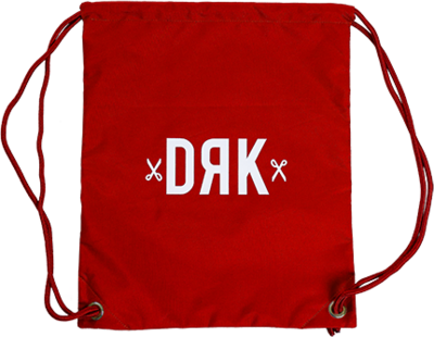 Dorko - 25 DA2312 0600 piros tornazsák