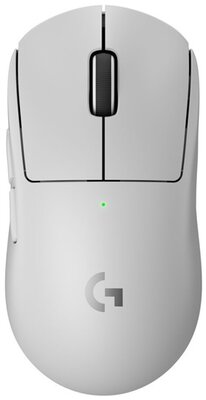 Logitech - PRO X SUPERLIGHT 2 - Fehér - 910-006638