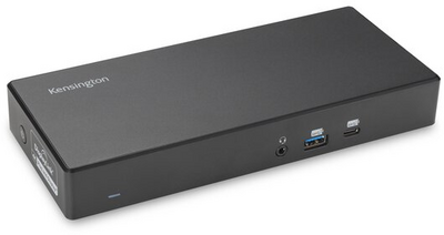 KENSINGTON - SD4781P EQ USB-C® & USB-A Dual 4K Docking Station - K33603EU
