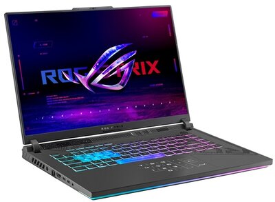 Asus - ROG Strix G16 - G614FR-S5100W