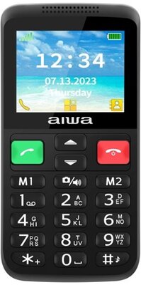Aiwa - FPH-S200-4G 2,4" fekete mobiltelefon