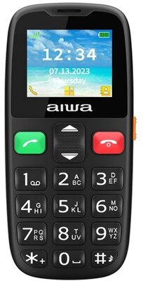 Aiwa - FPH-S100-2G 1,8" fekete mobiltelefon