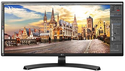 LG - 34UM68-P