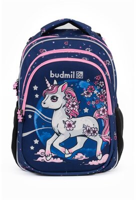Budmil 10220013 S15 Balbea sötétkék ergonómiai táska