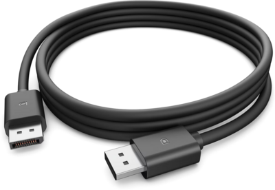 DELL - DisplayPort 1.4 Cable - CB325D - 470-BDNL