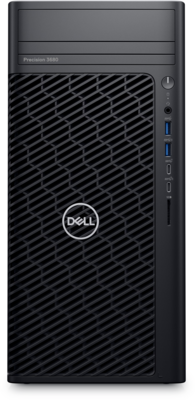 Dell - Precision 3680 Tower Workstation - N010PT3680MTEMEA_VP