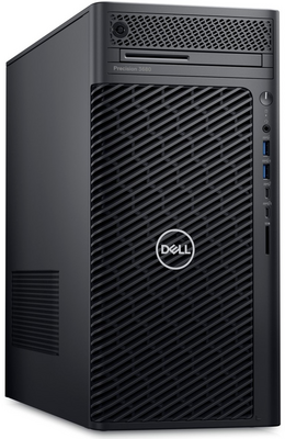 Dell - Precision 3680 Tower Workstation - N012PT3680MTEMEA_VP