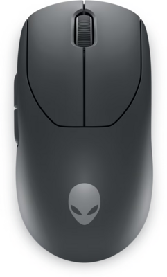 DELL - Alienware Pro Wireless - Dark Side of the Moon - 545-BBFP