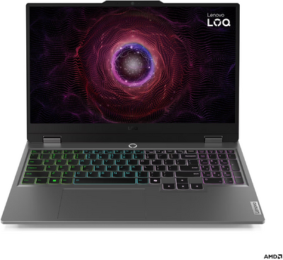 Lenovo - LOQ 15ARP9 - 83JC001FHV