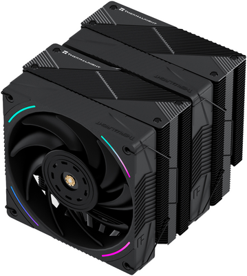Thermalright - Phantom Spirit 120 EVO PROCESSZORHŰTŐ - Fekete