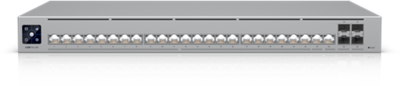 Ubiquiti - Pro HD 24 Professional-grade, Layer 3 Etherlighting switch - USW-PRO-HD-24