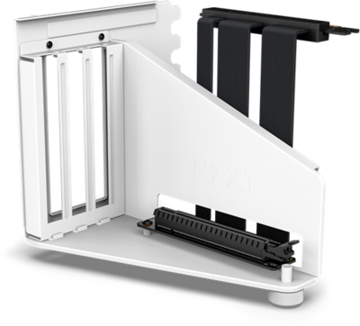 NZXT - Vertical GPU Mounting Kit - Fehér - AB-RH175-W1