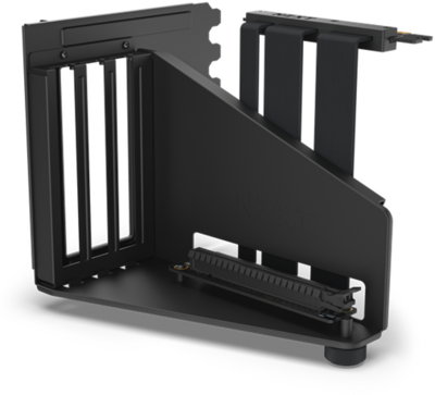NZXT - Vertical GPU Mounting Kit - Fekete - AB-RH175-B1