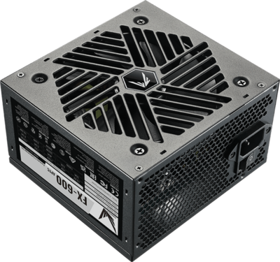 Formula - 600W 80+ tápegység - FX-600