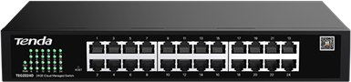 Tenda - TEG2224D 24GE Cloud Managed Switch