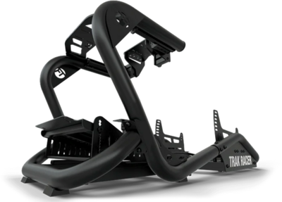 Trak Racer - Szimulátor cockpit - TR8 Pro (RIG, max: 20Nm, moduláris, ülés nélküli, fekete) - TR8-08-B-PART1