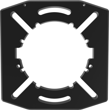 Trak Racer - Szimulátor kiegészítő - TR-One Universal Direct Fit Wheel Mount - TR80-NWMDD