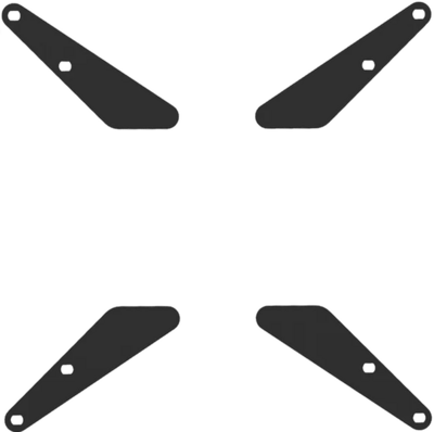 Trak Racer - Szimulátor kiegészítő - Monitor Stand Bracket TV/Large Monitors - TR-80B