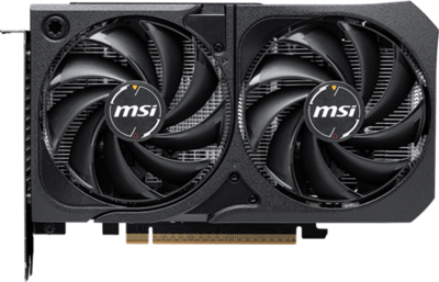 MSI RTX5060 - 8G SHADOW 2X OC (BULK VERSION)