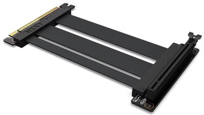NZXT - PCIe 4.0x16 Riser kábel - AB-RC200-B1