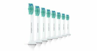 Elektromos fogkefe pótfejek Philips Sonicare ProResults HX6018/07 8db
