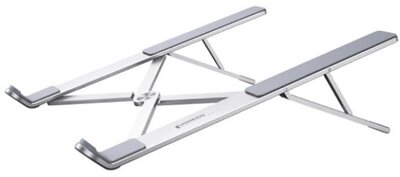UGREEN - Laptop állvány, összecsukható, állítható, szürke - 40289